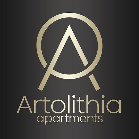 Artolithia Apartments Ríza 외부 사진