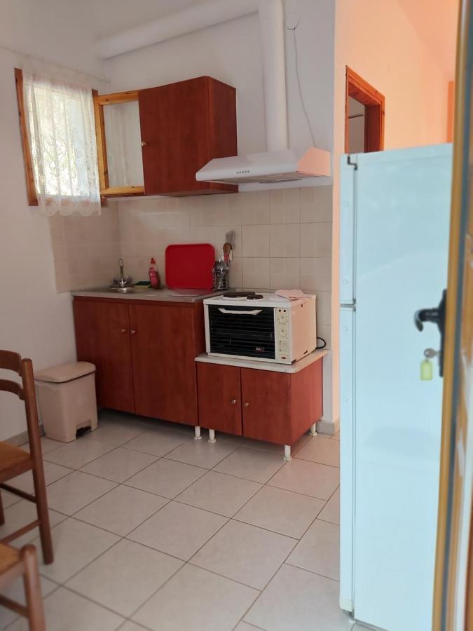 Artolithia Apartments Ríza 외부 사진