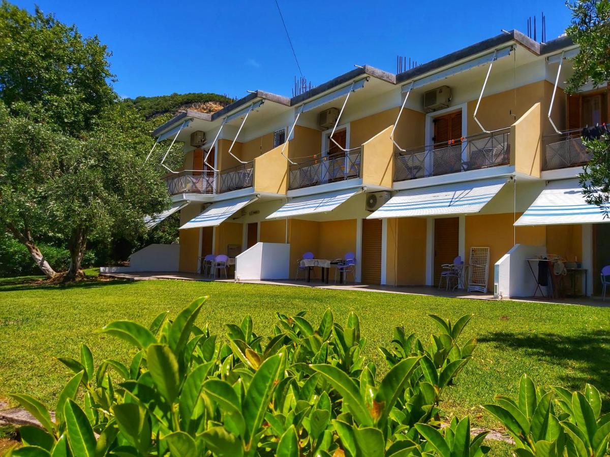 Artolithia Apartments Ríza 외부 사진