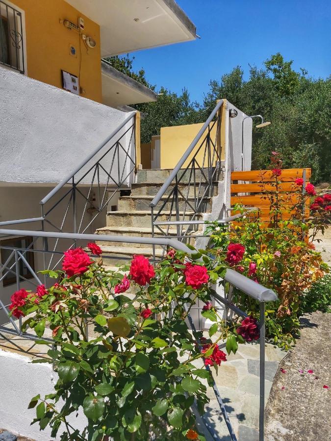 Artolithia Apartments Ríza 외부 사진