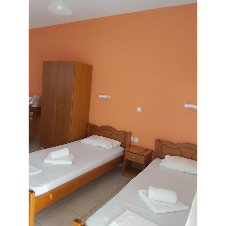 Artolithia Apartments Ríza 외부 사진