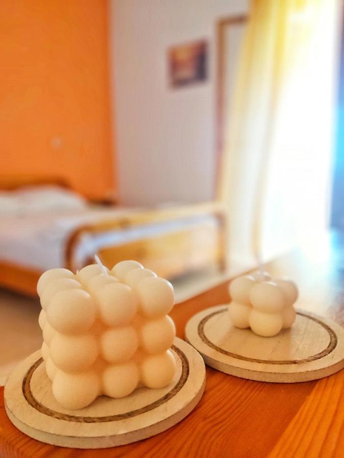 Artolithia Apartments Ríza 외부 사진