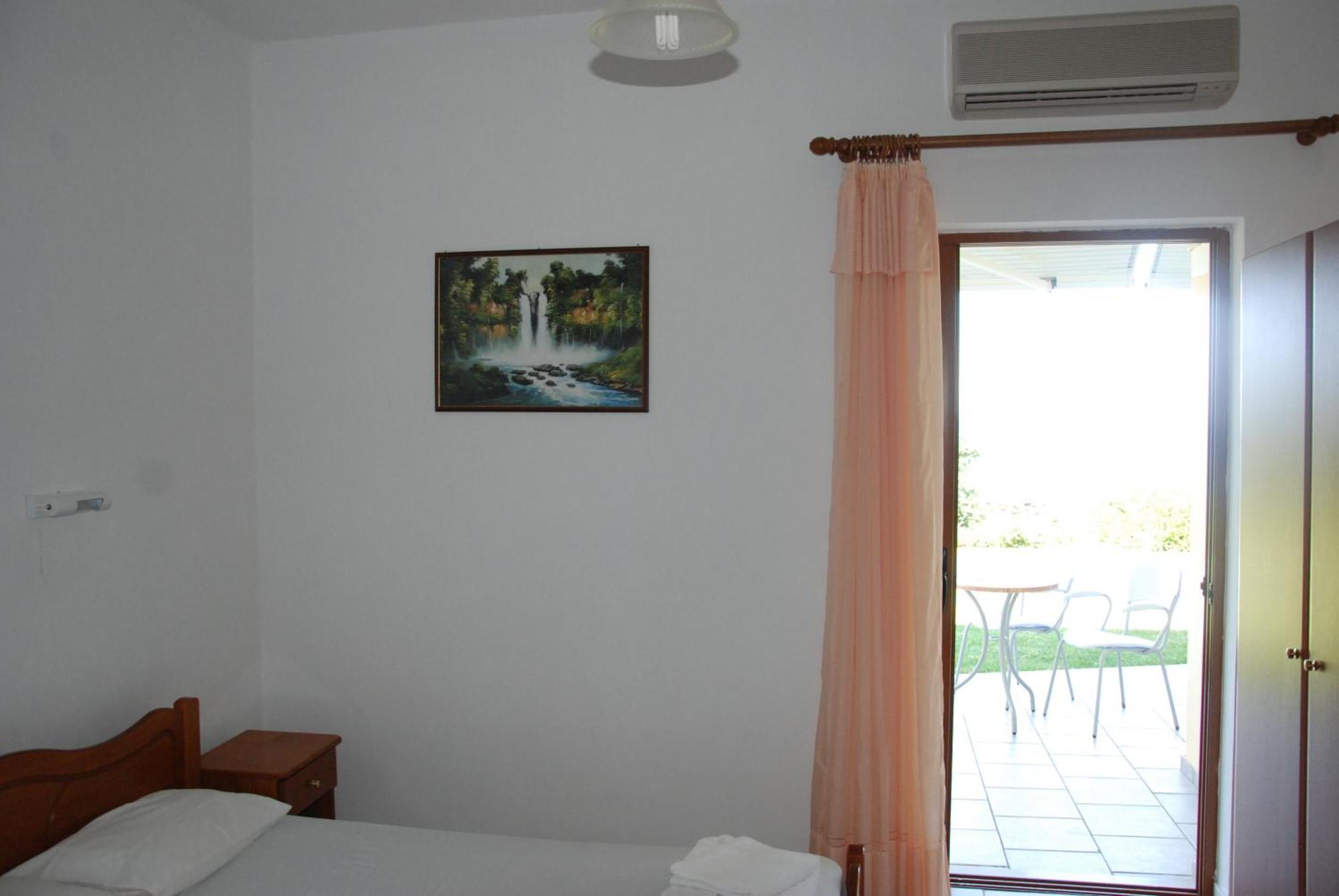 Artolithia Apartments Ríza 객실 사진