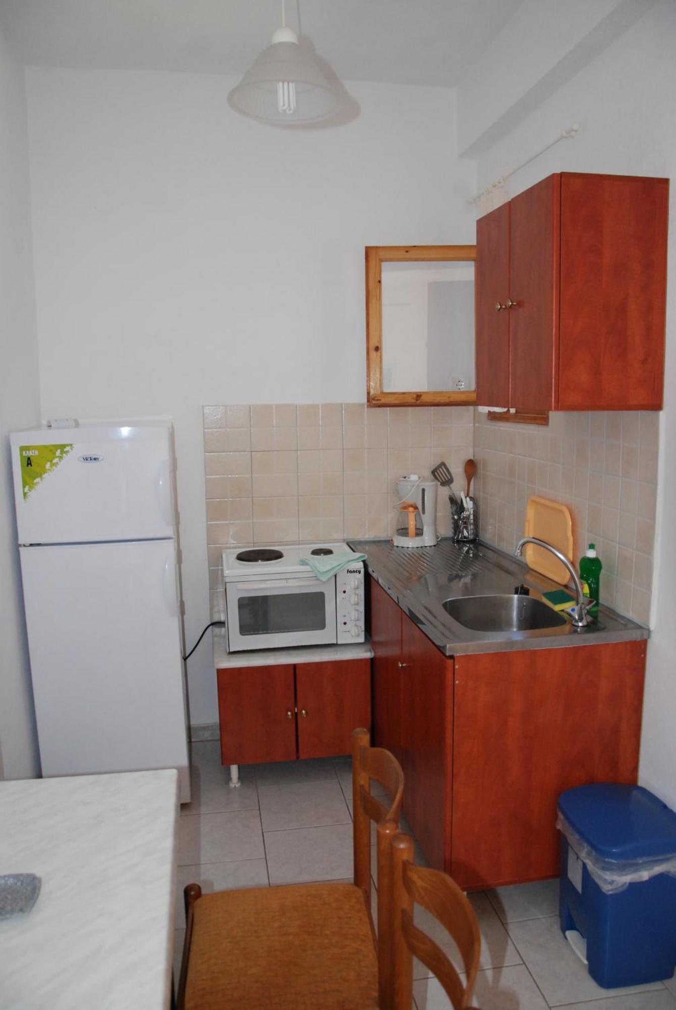 Artolithia Apartments Ríza 객실 사진