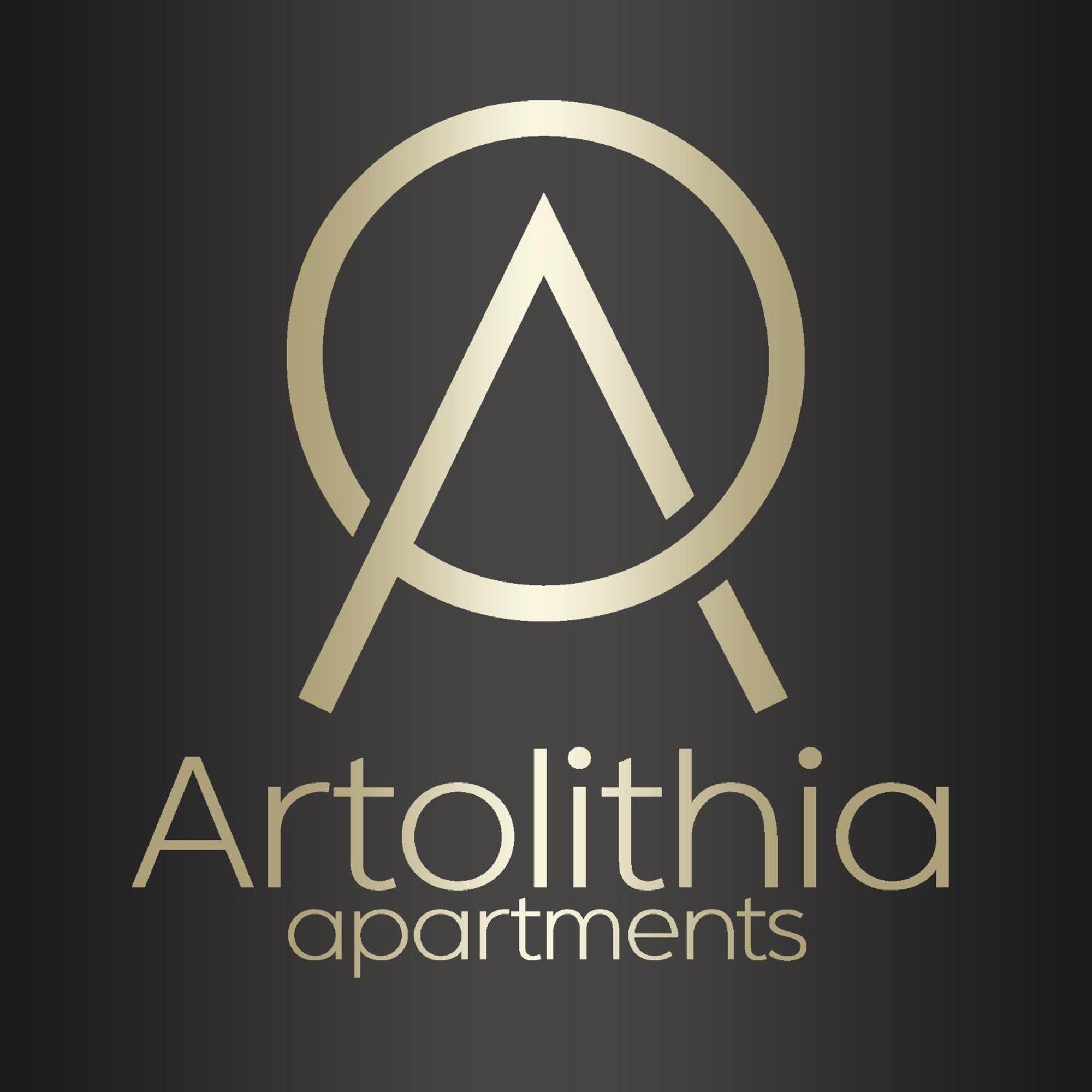 Artolithia Apartments Ríza 외부 사진