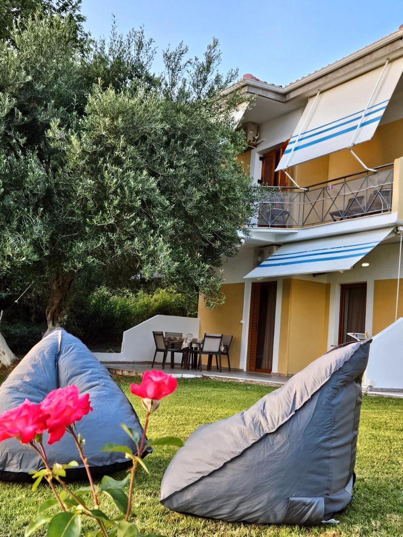 Artolithia Apartments Ríza 외부 사진