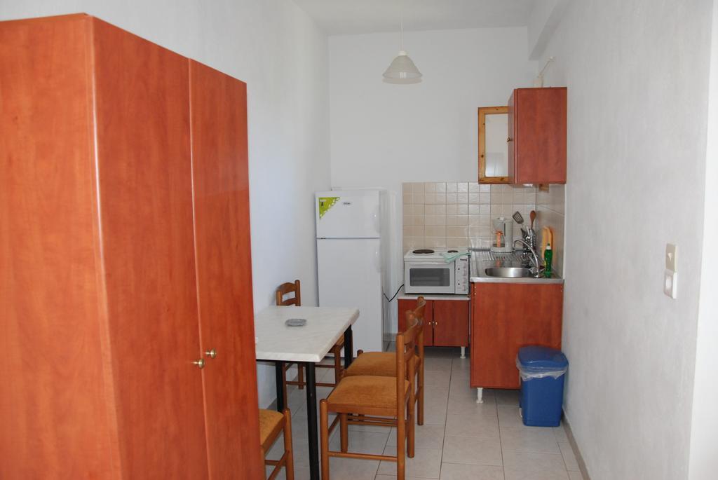 Artolithia Apartments Ríza 객실 사진